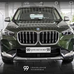 BMW X1 xDrive30e xLine 326 ch ? 1&egrave;re main ? Hybride rechargeable 85 km en &eacute;lectr occasion - Andr&eacute;zieux-Bouth&eacute;on - photo 3/27