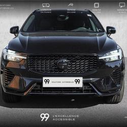 Volvo XC60 T6 AWD Recharge - 253+145 - BVA Geartronic II 2017 Black Edtion PHASE 2 occasion - Andr&eacute;zieux-Bouth&eacute;on - photo 3/33