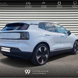 Volvo EX30 Twin Motor Performance AWD Ultra ? 2025 ? 428 ch-Toit panoramique occasion - Andr&eacute;zieux-Bouth&eacute;on - photo 2/26