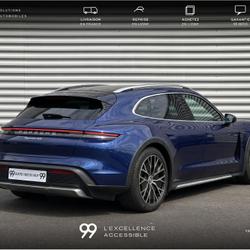 Porsche Taycan Cross Turismo Electric CROSS TURISMO BREAK 4S PHASE 1 occasion - Andr&eacute;zieux-Bouth&eacute;on - photo 2/25