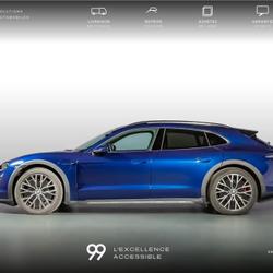 Porsche Taycan Cross Turismo Electric CROSS TURISMO BREAK 4S PHASE 1 occasion - Andr&eacute;zieux-Bouth&eacute;on - photo 3/25
