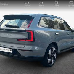 Volvo EX90 Twin Motor AWD Ultra 7 places 2025 408 ch autonomie &eacute;lectrique 600 KM toit pano finiti occasion - Andr&eacute;zieux-Bouth&eacute;on - photo 2/30