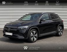 Mercedes EQA