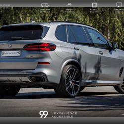 BMW X5 xDrive 50e Pack M Sport Pro ? 2023 ? 489 ch- occasion - Andr&eacute;zieux-Bouth&eacute;on - photo 2/36