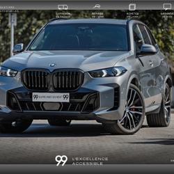 BMW X5 xDrive 50e Pack M Sport Pro ? 2023 ? 489 ch- occasion - Andr&eacute;zieux-Bouth&eacute;on - photo 3/36