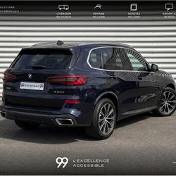 BMW X5 xDrive 50e M Sport ? 2023 ? 489 ch occasion - Andr&eacute;zieux-Bouth&eacute;on - photo 2/20