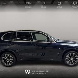 BMW X5 xDrive 50e M Sport ? 2023 ? 489 ch occasion - Andr&eacute;zieux-Bouth&eacute;on - photo 3/20