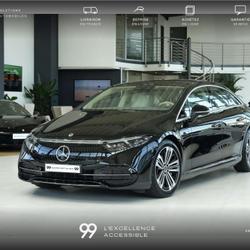 Mercedes EQS 53 BERLINE - BM V297 AMG 4-Matic+ PHASE 1 occasion - Andr&eacute;zieux-Bouth&eacute;on - photo 2/30