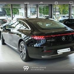 Mercedes EQS 53 BERLINE - BM V297 AMG 4-Matic+ PHASE 1 occasion - Andr&eacute;zieux-Bouth&eacute;on - photo 3/30