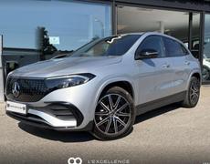Mercedes EQA Andrézieux-Bouthéon