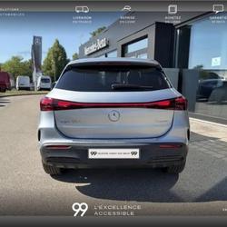 Mercedes EQA 350 - BM H243 AMG Line 4-Matic PHASE 2 occasion - Andr&eacute;zieux-Bouth&eacute;on - photo 3/19