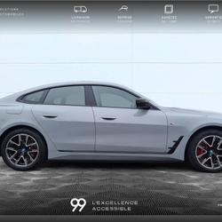 BMW i4 M50 Gran Coup&eacute;, pack Sport occasion - Andr&eacute;zieux-Bouth&eacute;on - photo 2/20