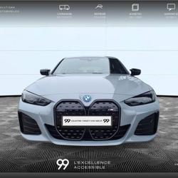BMW i4 M50 Gran Coup&eacute;, pack Sport occasion - Andr&eacute;zieux-Bouth&eacute;on - photo 3/20