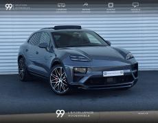 Porsche Macan Andrézieux-Bouthéon