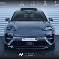 Porsche Macan ELECTRIQUE TURBO 639CH MATRIX LED TOIT OUVRANT ATTELAGE PACK CUIR ETENDU BOSE LIVRAISON REPRIS occasion - Andr&eacute;zieux-Bouth&eacute;on - photo 2/50