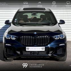 BMW X5 XDRIVE 45E 394CH PACK INNOVATION B&W PACK CONFORT TOIT OUVRANT SIEGE CHAUFFANT VENTIL&Eacute; LIVRAI occasion - Andr&eacute;zieux-Bouth&eacute;on - photo 2/49