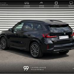 BMW iX1 xDrive30_313CH_Noir Shadow Line occasion - Andr&eacute;zieux-Bouth&eacute;on - photo 2/25