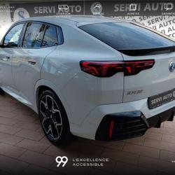 BMW iX2 xDrive30 M Sport 313CH _ Toit panoramique ? Si&egrave;ges sport M occasion - Andr&eacute;zieux-Bouth&eacute;on - photo 2/26