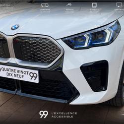 BMW iX2 xDrive30 M Sport 313CH _ Toit panoramique ? Si&egrave;ges sport M occasion - Andr&eacute;zieux-Bouth&eacute;on - photo 3/26
