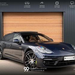 Porsche Panamera Sport Turismo 2.9i V6 - 330 - BV PDK - Stop&Start SPORT TURISMO TYPE 971 BREAK 4 E-Hyb occasion - Andr&eacute;zieux-Bouth&eacute;on - photo 2/34