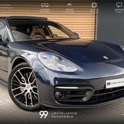 Porsche Panamera Sport Turismo 2.9i V6 - 330 - BV PDK - Stop&Start SPORT TURISMO TYPE 971 BREAK 4 E-Hyb occasion - Andr&eacute;zieux-Bouth&eacute;on - photo 3/34