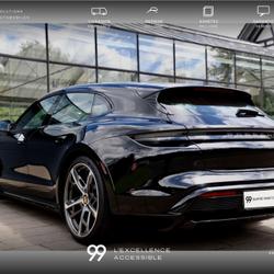 Porsche Taycan Cross Turismo Electric CROSS TURISMO BREAK 4S PHASE 1 occasion - Andr&eacute;zieux-Bouth&eacute;on - photo 3/35