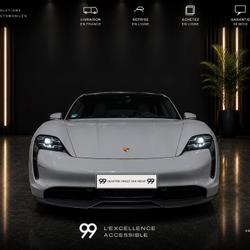 Porsche Taycan Sport Turismo Electric SPORT TURISMO BREAK Performance Plus PHASE 1 LED Matrix, toit panoram occasion - Andr&eacute;zieux-Bouth&eacute;on - photo 3/23