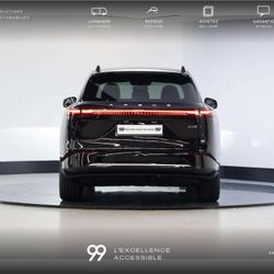 Xpeng G9 RWD Standard Range 78 kWh &ndash; 2025 &ndash; 313 ch&ndash; Suspension pneumatique &ndash; Toit panoramique occasion - Andr&eacute;zieux-Bouth&eacute;on - photo 3/25