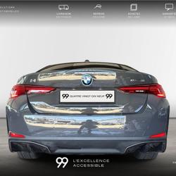 BMW i4 eDrive35 Gran Coup&eacute; ? 2025 ? 286 ch - Toit ouvrant occasion - Andr&eacute;zieux-Bouth&eacute;on - photo 2/27