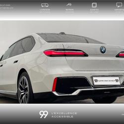 BMW i7 eDrive50 M Sport M Shadow Line haute brillance occasion - Andr&eacute;zieux-Bouth&eacute;on - photo 2/22