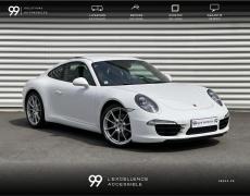 Porsche 911 type 991 Andrézieux-Bouthéon