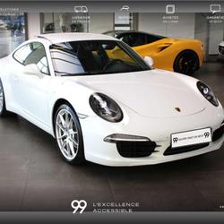 Porsche 911 type 991 3.4i - 350 - BV PDK TYPE 991 COUPE Carrera PHASE 1 occasion - Andr&eacute;zieux-Bouth&eacute;on - photo 2/26