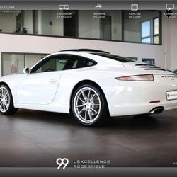 Porsche 911 type 991 3.4i - 350 - BV PDK TYPE 991 COUPE Carrera PHASE 1 occasion - Andr&eacute;zieux-Bouth&eacute;on - photo 3/26