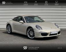 Porsche 911 type 991 Andrézieux-Bouthéon