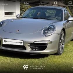 Porsche 911 type 991 3.8i - 400 - BV PDK TYPE 991 COUPE Carrera S PHASE 1 freins c&eacute;ramique PCCB, PDCC, PASM, Pack Sport occasion - Andr&eacute;zieux-Bouth&eacute;on - photo 2/18
