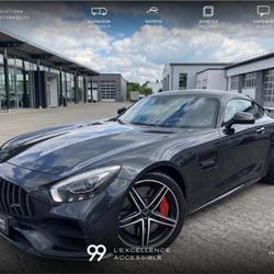 Mercedes AMG GT -C Coup&eacute; ? 2019 ? 557 ch ? Pack A&eacute;ro & Pack Carbone I et II, baquets AMG Perf occasion - Andr&eacute;zieux-Bouth&eacute;on - photo 2/33