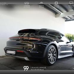 Porsche Taycan 4 Cross Turismo BATTERIE PERFORMANCE PLUS 93,4 kWh 4 PHASE 1 2023 ? 28 808 km ? 1&egrave;re occasion - Andr&eacute;zieux-Bouth&eacute;on - photo 2/21