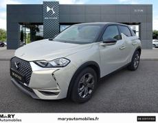 DS DS3 Crossback - DS3 Crossback PureTech 130 EAT8 Bastille - 15 490 €