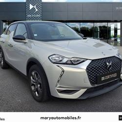 DS DS3 Crossback DS3 Crossback PureTech 130 EAT8 Bastille Caen