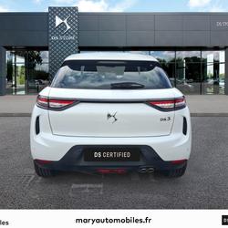 DS DS3 Crossback DS 3 Crossback PureTech 130 S&S EAT8 Business Caen