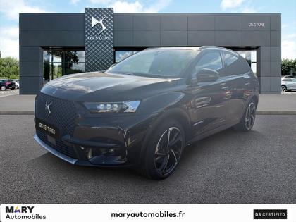 DS DS7 Crossback - DS7 Crossback Hybride E-Tense 300 EAT8 4x4 Louvre - 28 990 €