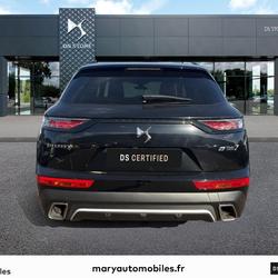 DS DS7 Crossback DS7 Crossback Hybride E-Tense 300 EAT8 4x4 Louvre Caen