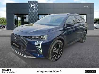 DS DS7 - DS 7 BlueHDi 130 EAT8 Etoile - 38 990 €