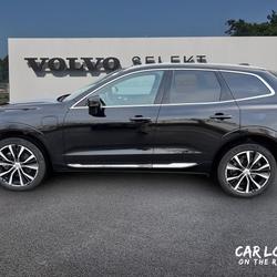 Volvo XC60 XC60 T8 Recharge AWD 310 ch + 145 ch Geartronic 8 Ultimate Style Chrome Saint-Berthevin