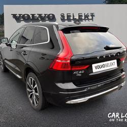 Volvo XC60 XC60 T8 Recharge AWD 310 ch + 145 ch Geartronic 8 Ultimate Style Chrome Saint-Berthevin