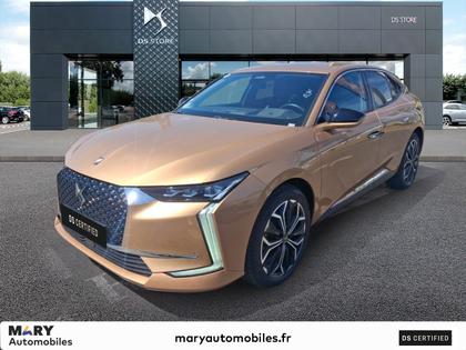 DS DS4 - DS 4 Hybride E-Tense 225 EAT8 Rivoli - 22 990 €
