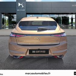 DS DS4 DS 4 Hybride E-Tense 225 EAT8 Rivoli Caen