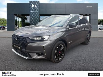 DS DS7 Crossback - DS7 Crossback BlueHDi 180 EAT8 Performance Line+ - 24 990 €