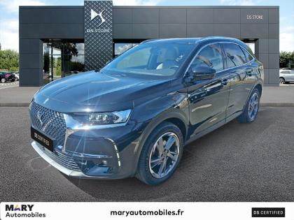 DS DS7 Crossback - DS7 Crossback BlueHDi 130 EAT8 Rivoli - 22 990 €
