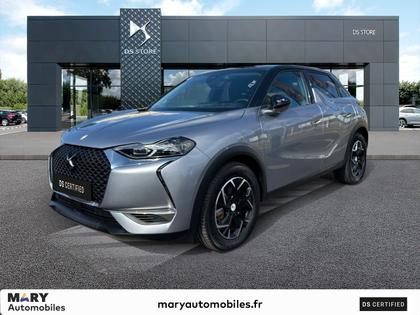 DS DS3 Crossback - DS3 Crossback E-Tense Connected Chic - 18 990 €